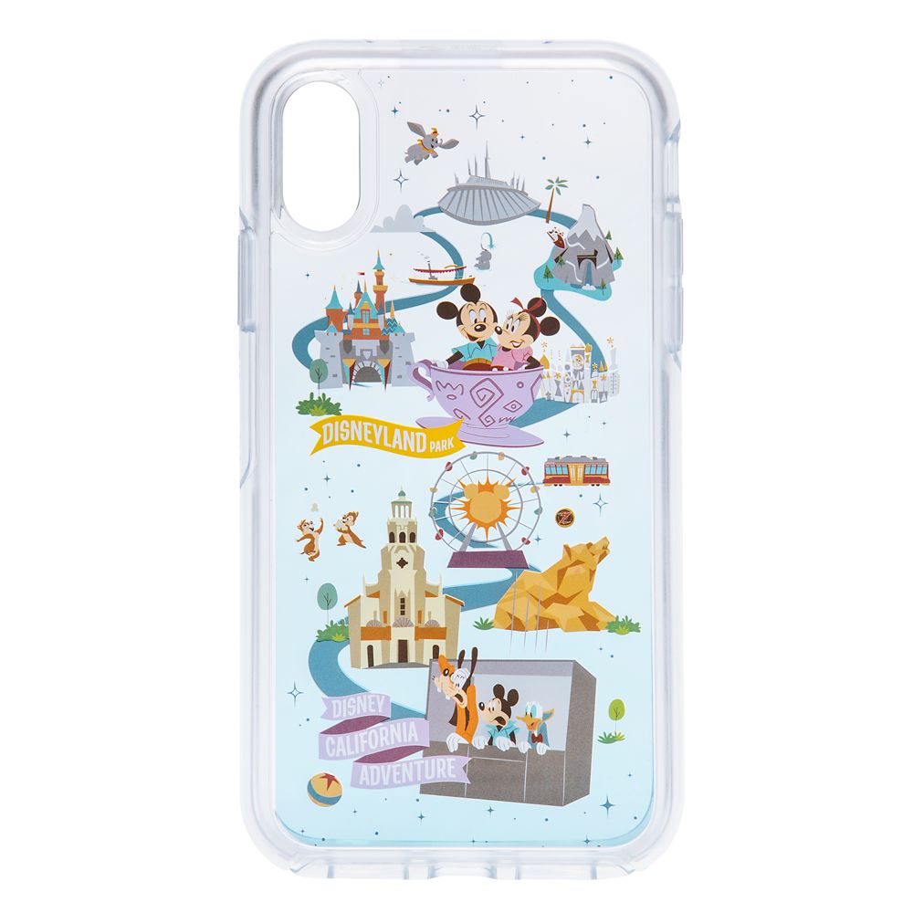 Disney Park Life iPhone XR Case by OtterBox – Disneyland | Disney Store