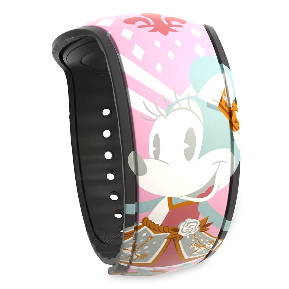 Minnie Mouse: The Main Attraction MagicBand 2 – King Arthur Carrousel –  Walt Disney World – Limited Release | Disney Store