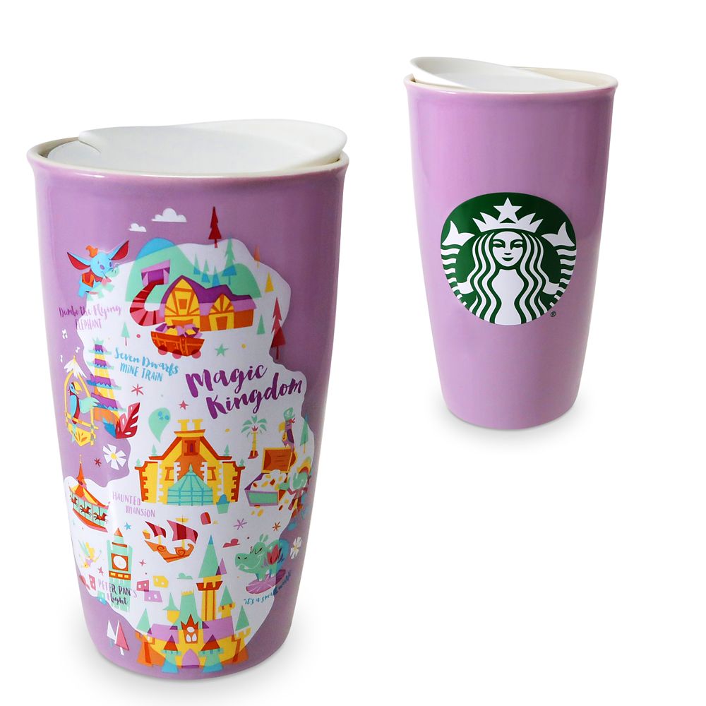 Starbucks store ceramic tumblers