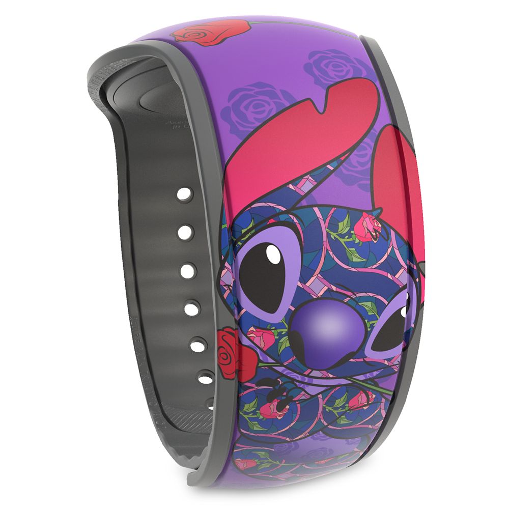 Stitch crashes buy Disney Magicband set 5 included UNLINKED BNWT