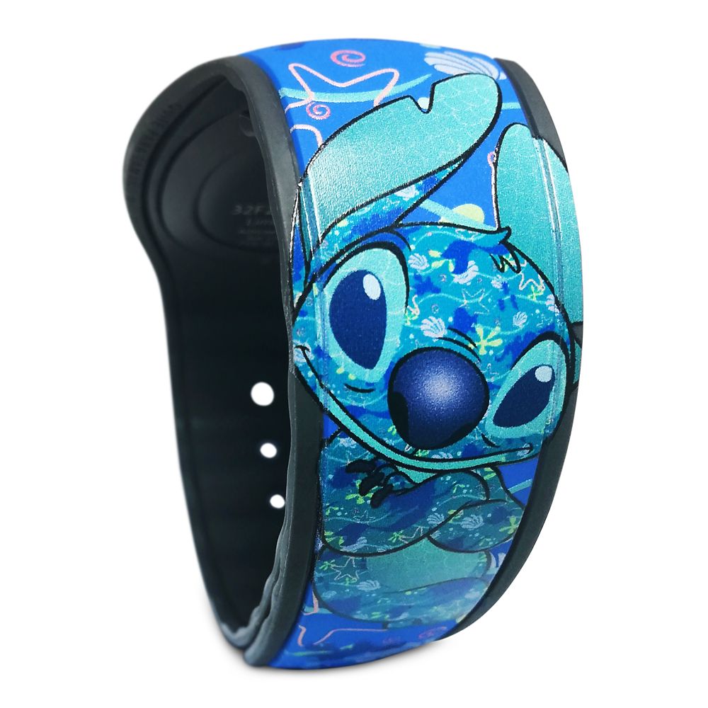 Stitch Crashes good Disney Magic Bands Series 1, 2, 3 bundle