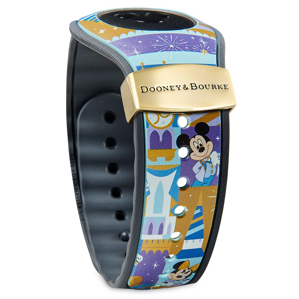 Mickey and Minnie Mouse MagicBand 2 by Dooney & Bourke – Walt Disney World  50th Anniversary – Limited Release | Disney Store