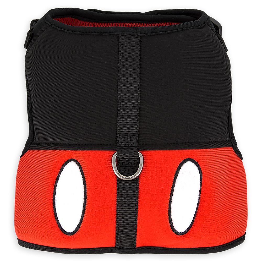 Mickey dog harness best sale