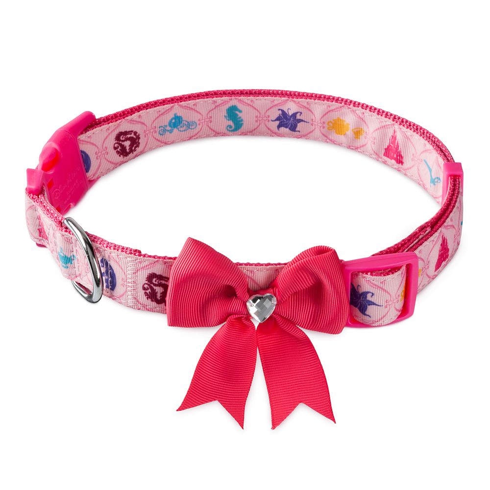 Disney Princess Dog Collar Disney Store