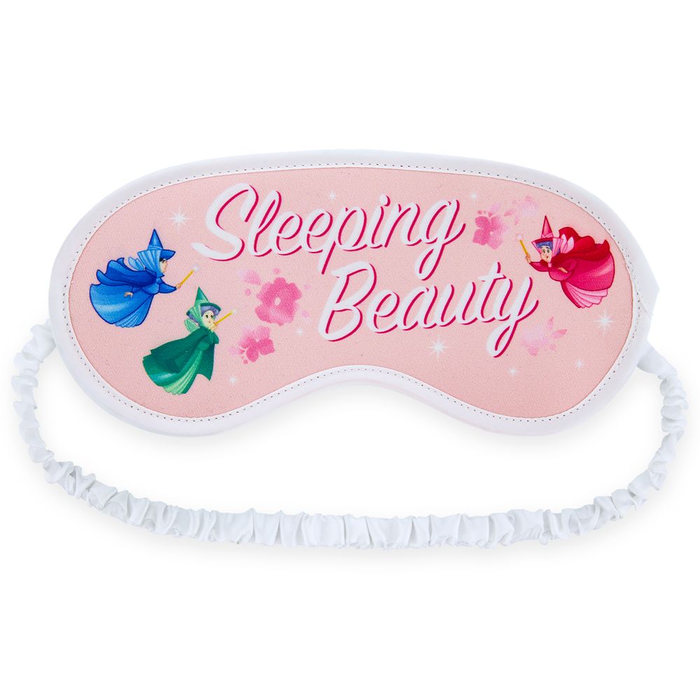 Sleeping Beauty Eye Mask Disney Store