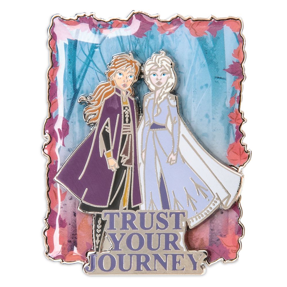 Disney Frozen - Moonlight Anna outlets Enamel Pin