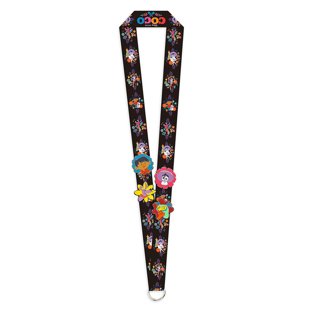 On sale Disney pin and lanyard bundle