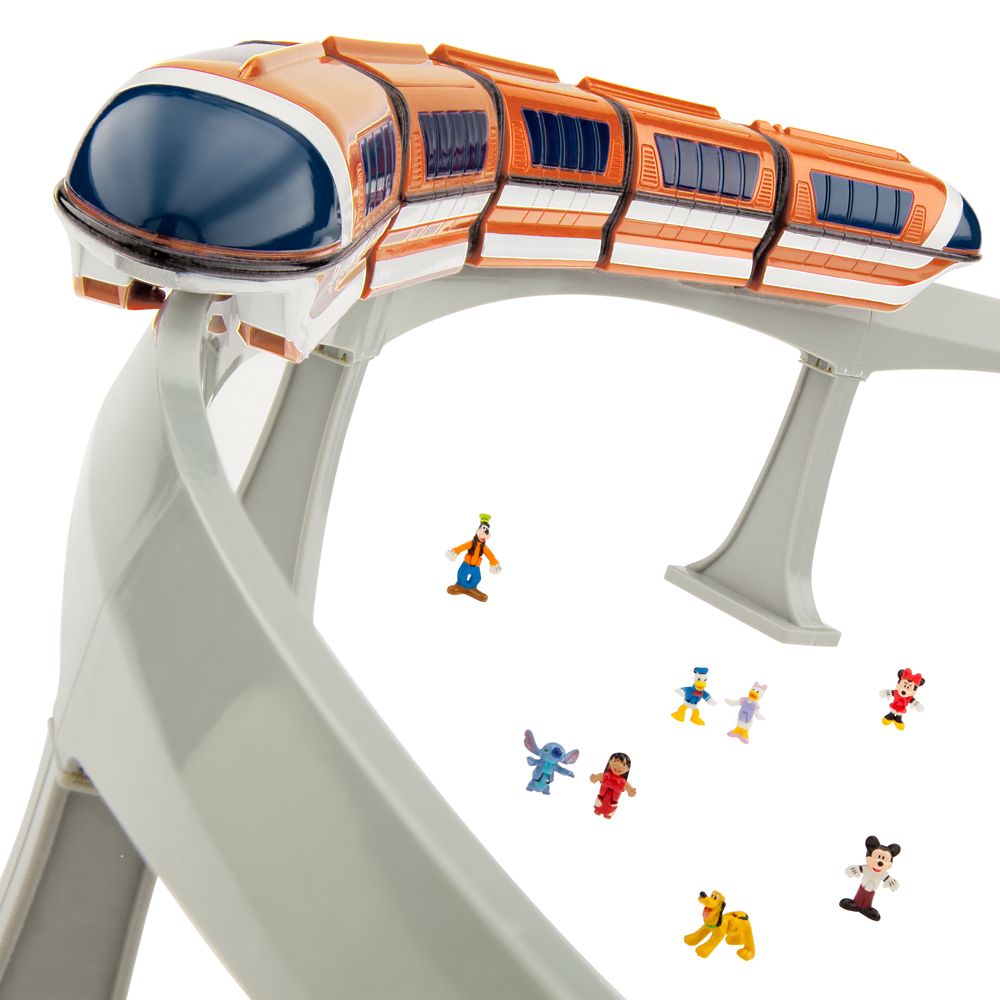 Disneyland monorail train set on sale