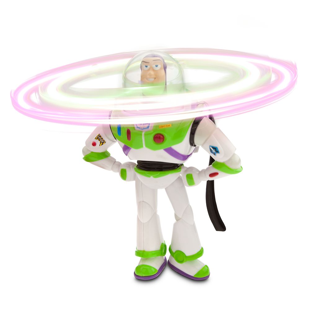 Buzz Lightyear Light Chaser Disney Store