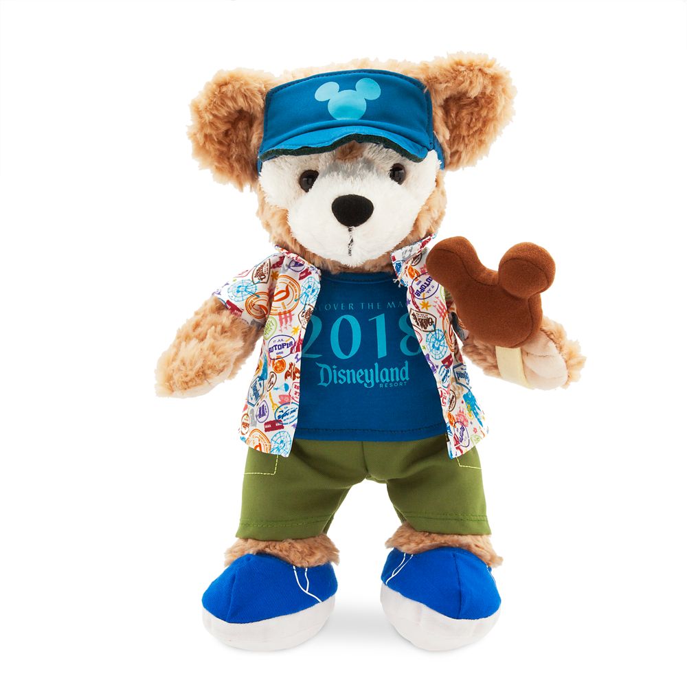 Duffy the disney bear plush on sale