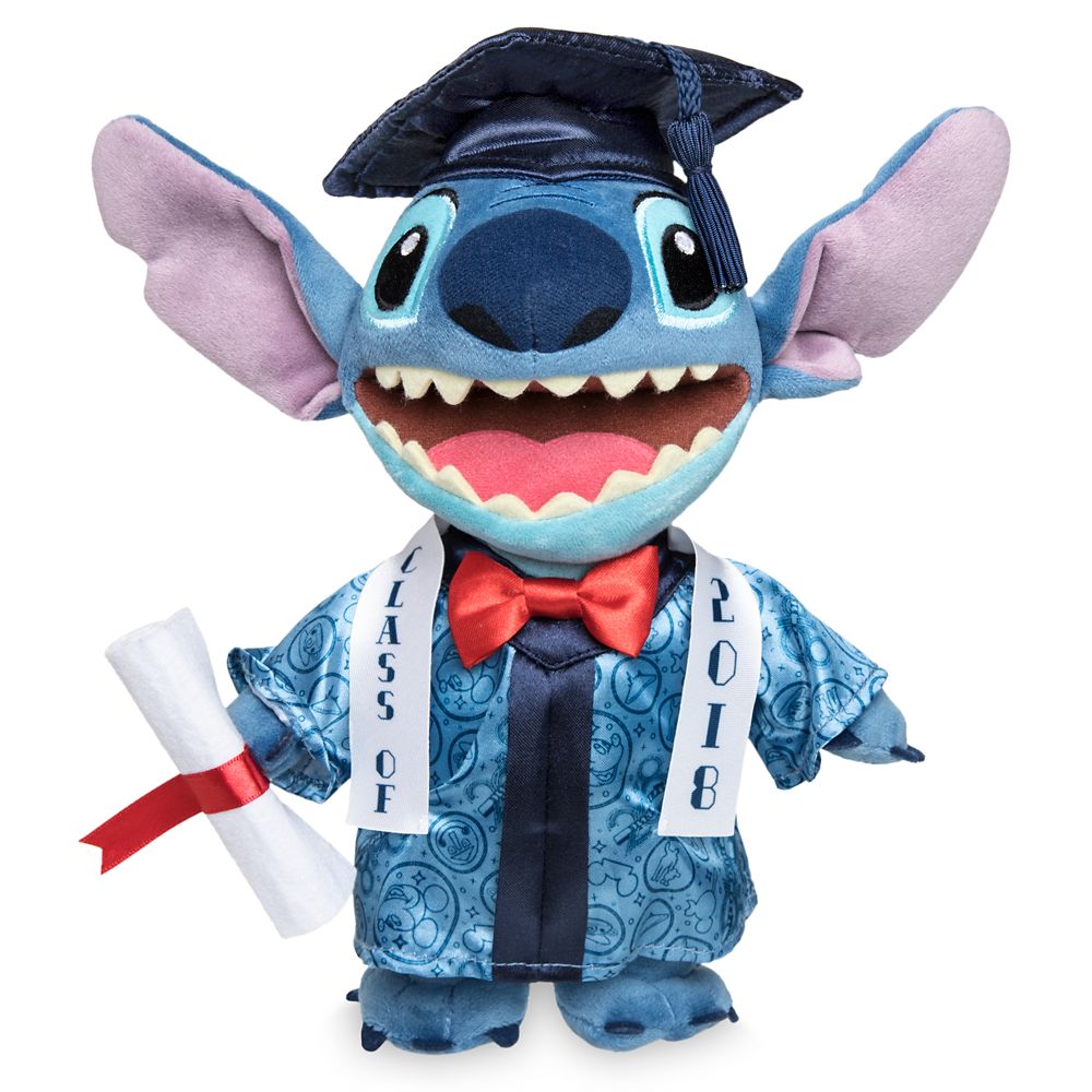 Disney graduation plush clearance