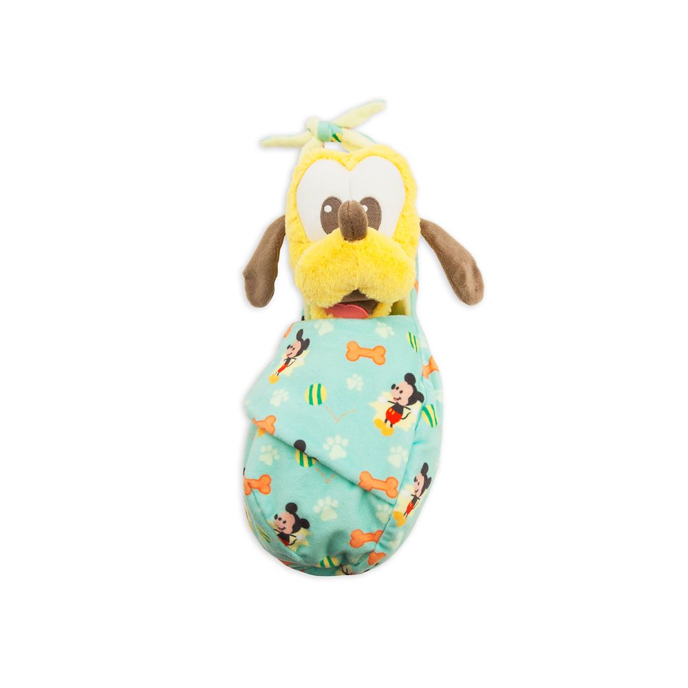 Pluto disney stuffed animal online