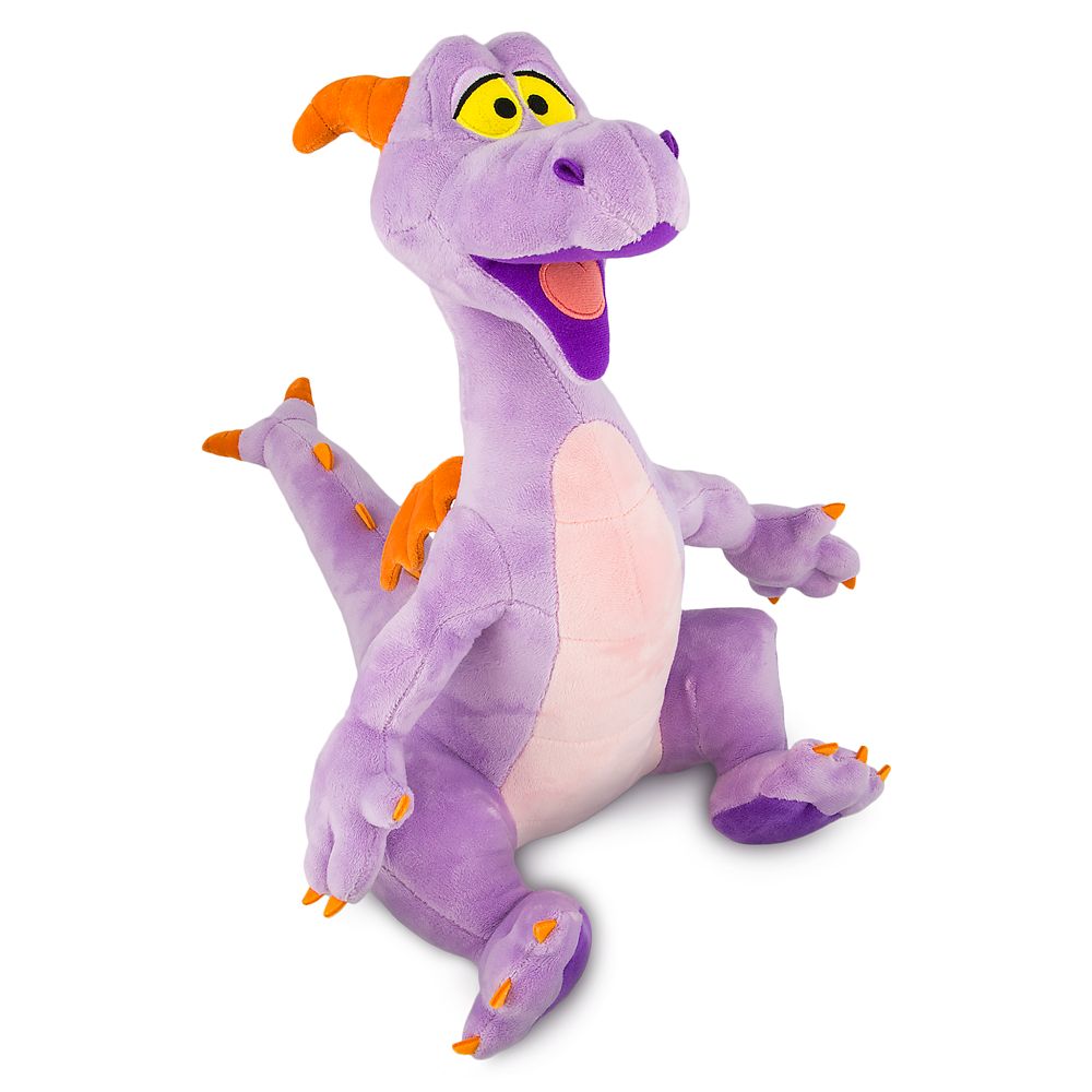 Figment top Stuffed Animal