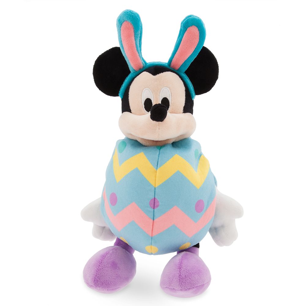 Easter mickey mouse plush on sale