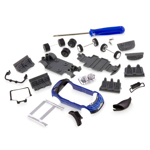 Test Track Mechanic Set | Disney Store Test Track Mechanic Set | Disney Store