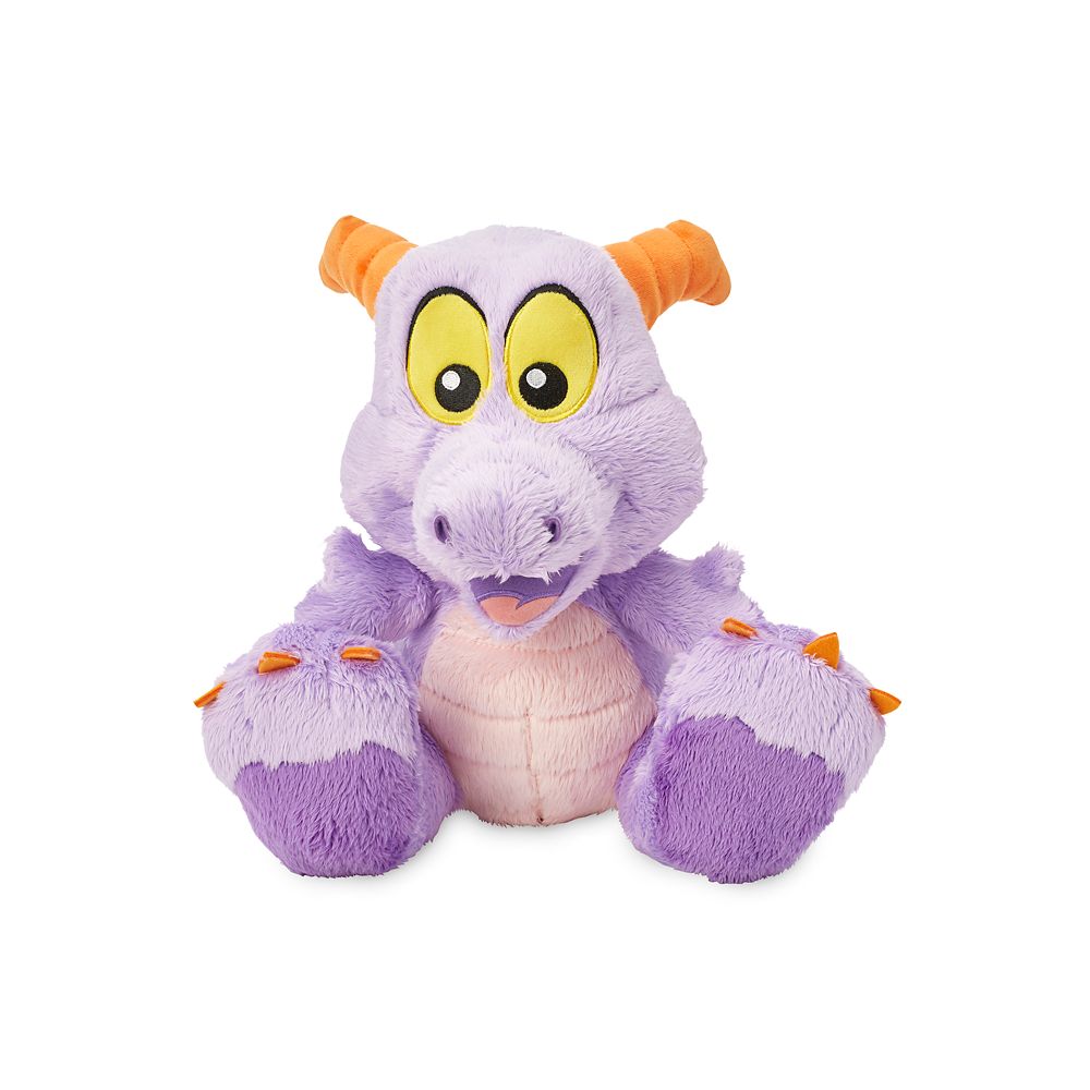 Figment Big Feet Plush Medium 10 1 2 Disney Store