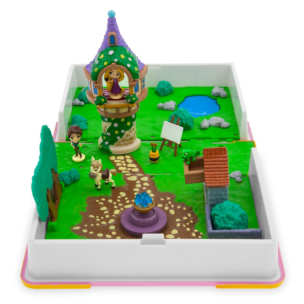 Lego storybook adventures rapunzel deals