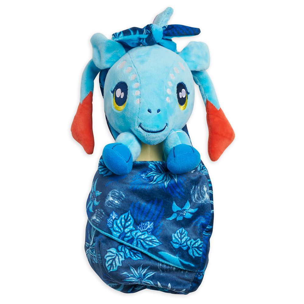 Direhorse Baby Plush with Blanket Pouch Disney s Babies Small Disney Store