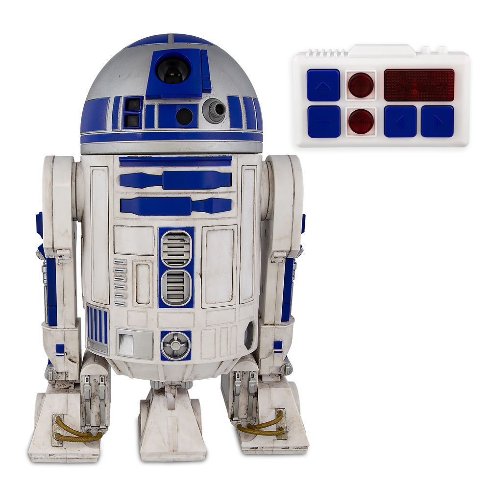 R2-D2 Interactive Remote Control Droid Star Wars Official shopDisney