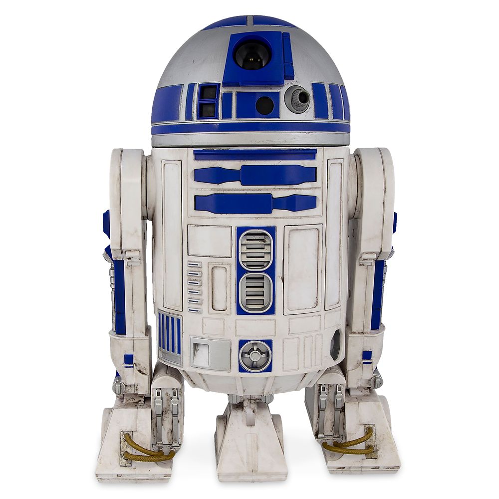 R2-D2 Interactive Remote Control Droid – Star Wars | Disney Store