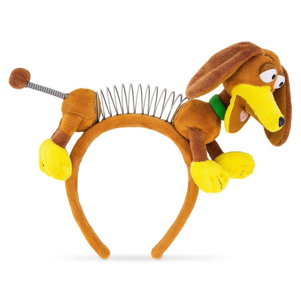 Slinky Dog Headband Toy Story Disney Store