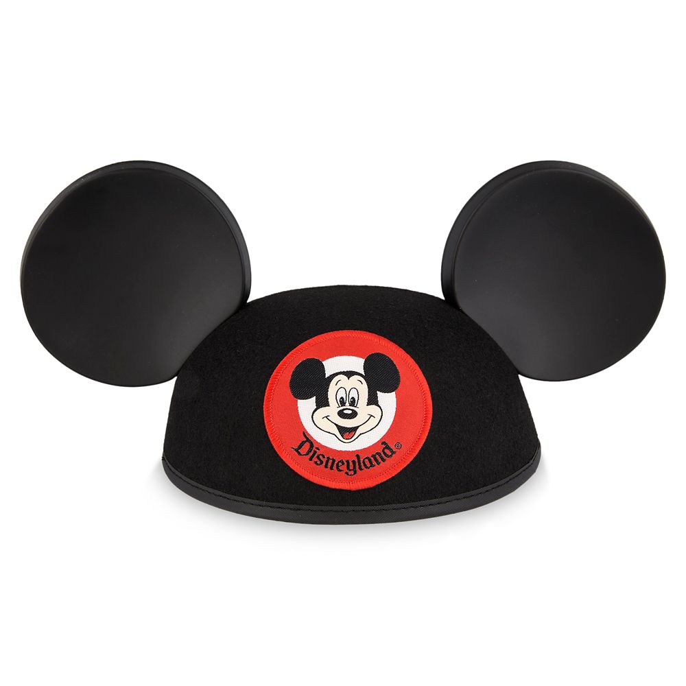 Mouseketeer Ear Hat for Adults The Mickey Mouse Club Disneyland Disney Store