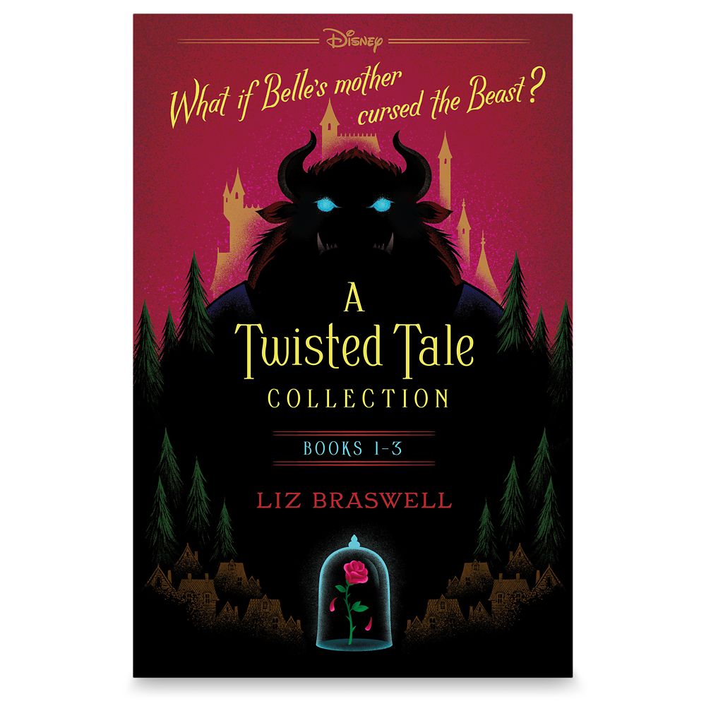 A Twisted Tale Collection: A Boxed Set Official shopDisney