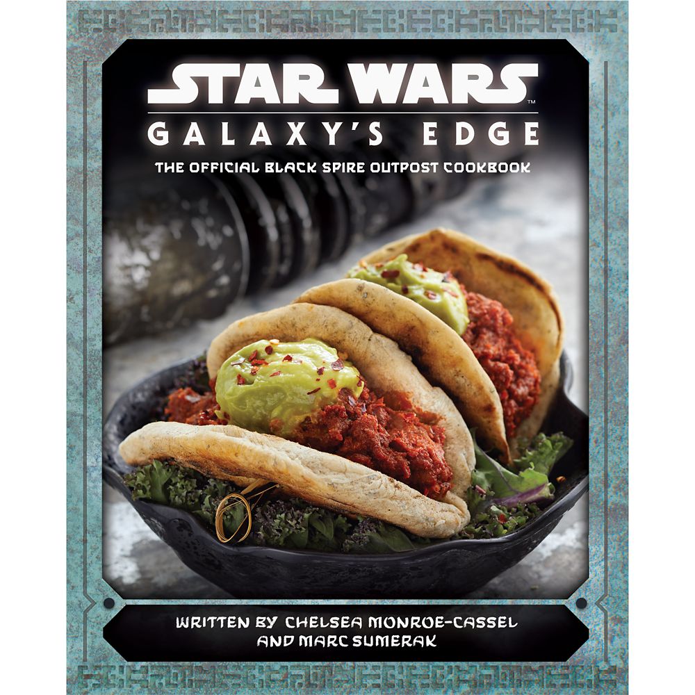 Star Wars: Galaxys Edge: The Official Black Spire Outpost Cookbook Official shopDisney