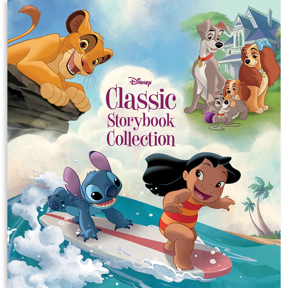 Disney Classic Storybook Collection