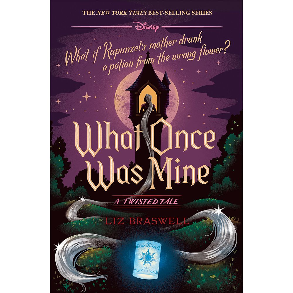 What Once Was Mine: A Twisted Tale Book