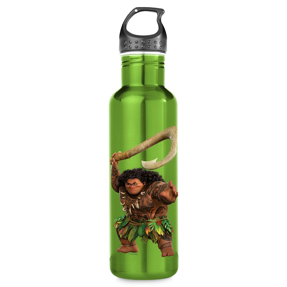 Maui Magical Hook Stainless Steel Water Bottle Official shopDisney