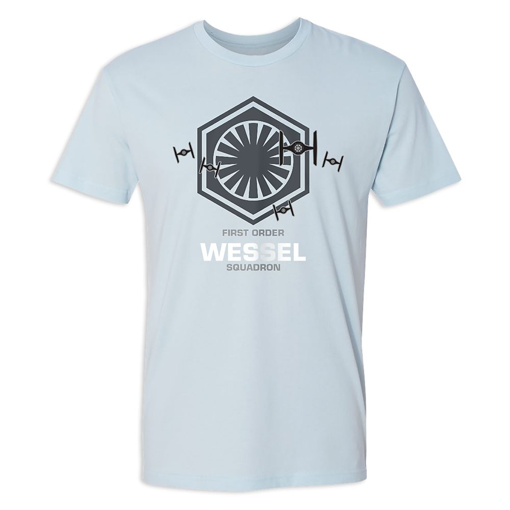 Adults' Star Wars First Order Squadron T-Shirt - Customized