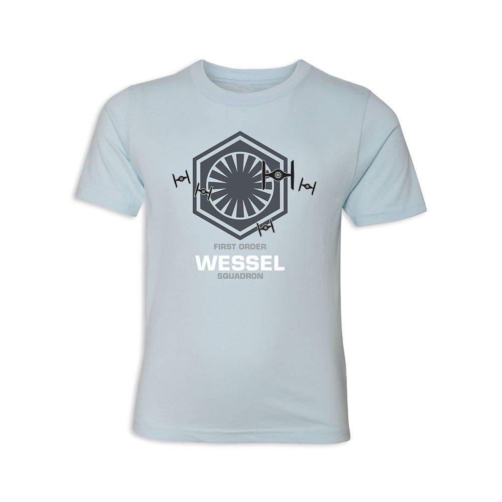 Kids' Star Wars First Order Squadron T-Shirt - Customized