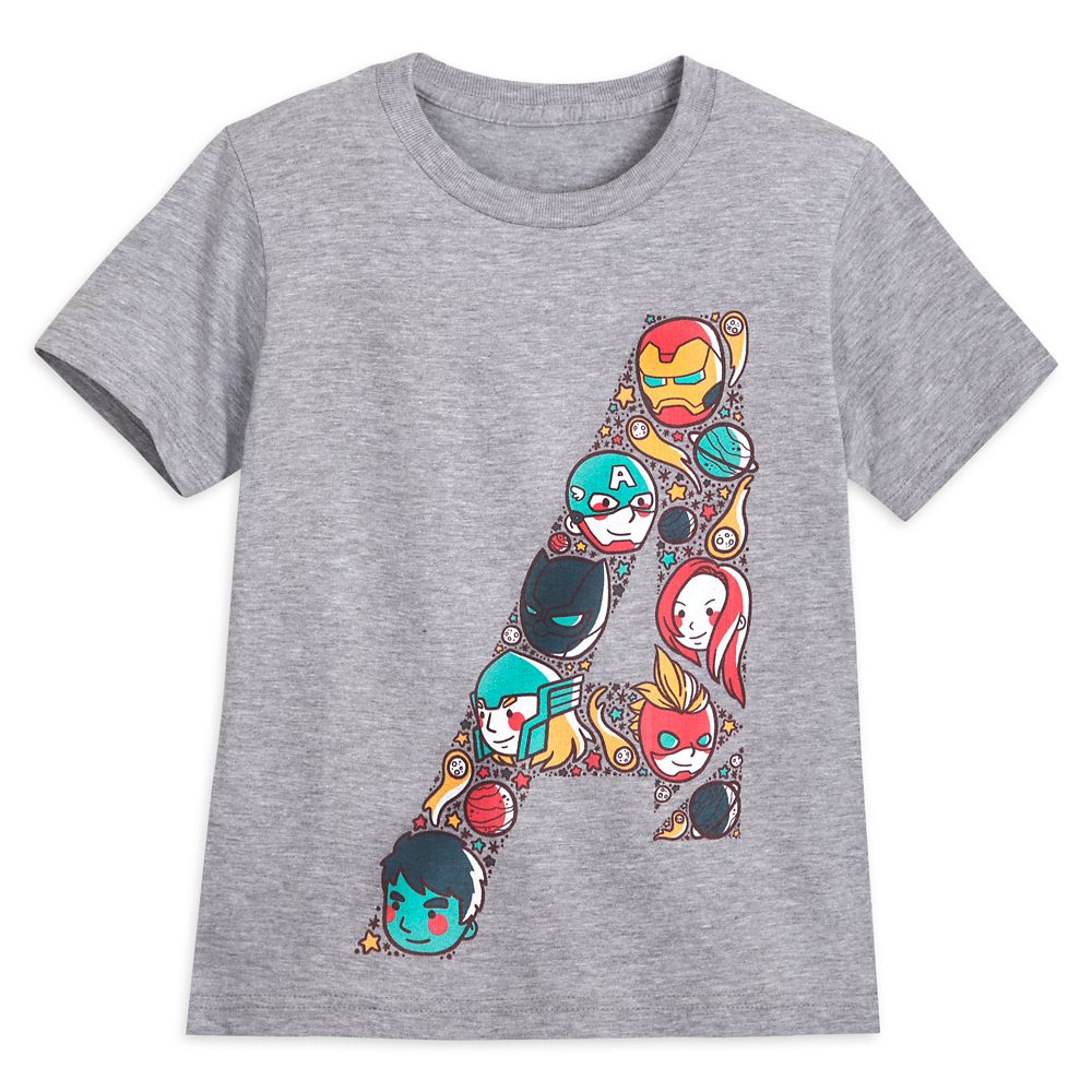 The Avengers Cuties T-Shirt for Kids