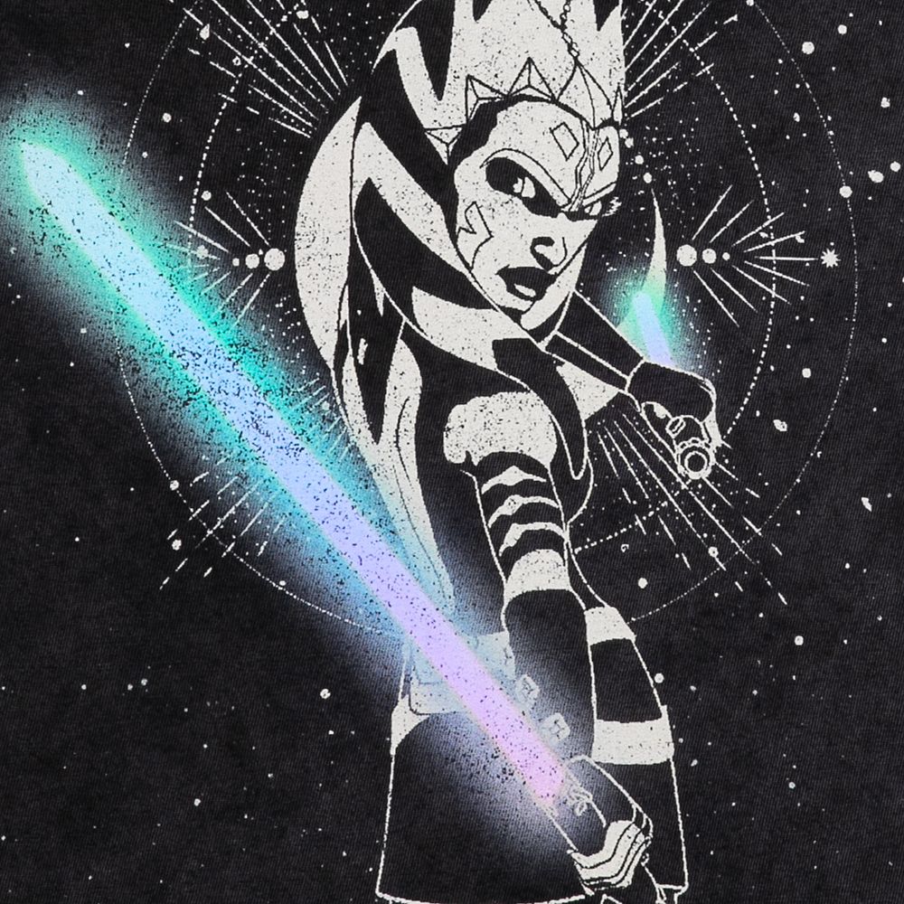 Ahsoka Tano T-Shirt for Adults &ndash; Star Wars