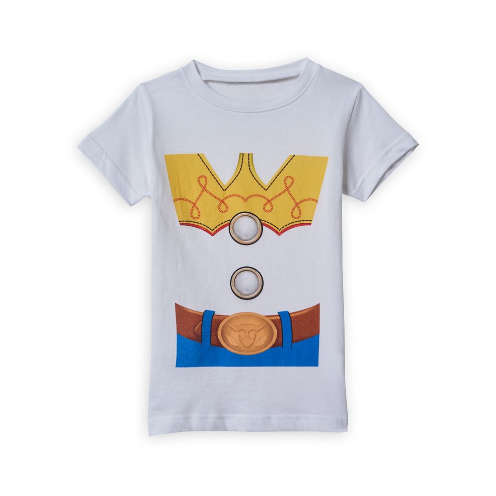 Jessie Costume T-Shirt for Kids &ndash; Toy Story