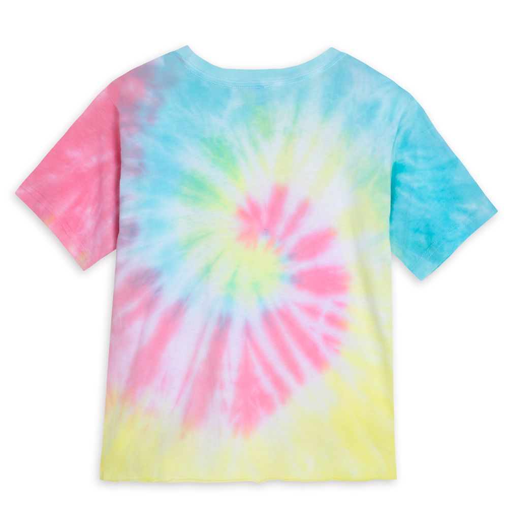 Stitch Tie-Dye T-Shirt for Women &ndash; Lilo & Stitch