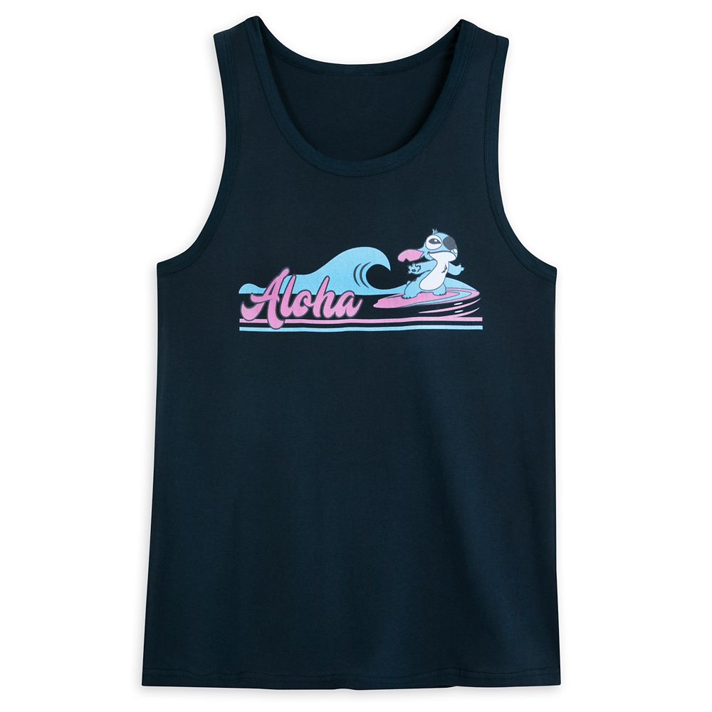 Stitch Tank Top for Adults  Lilo & Stitch Official shopDisney