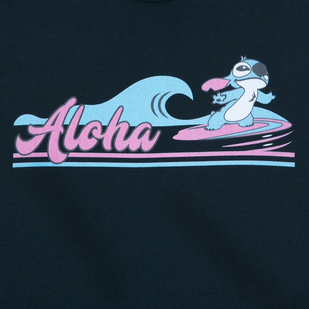 Stitch Tank Top for Adults &ndash; Lilo & Stitch