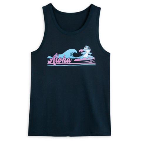 Топы Disney Stitch Tank Top for Adults – Lilo & Stitch