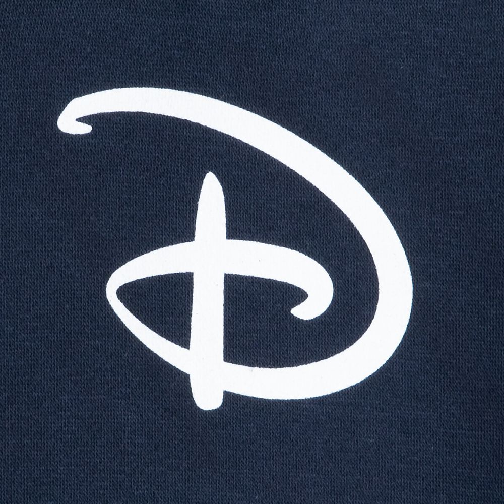 Disney Store Logo Pullover Hoodie for Adults