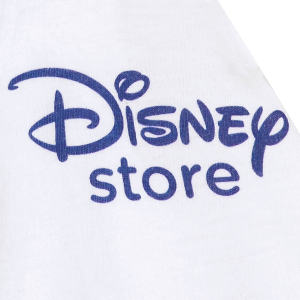 Mickey Mouse and Friends Disney Store Logo T-Shirt for Adults