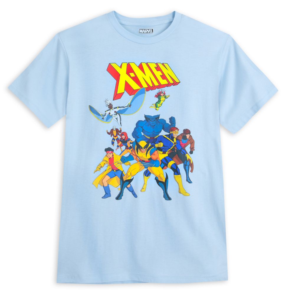 X-Men T-Shirt for Adults Official shopDisney