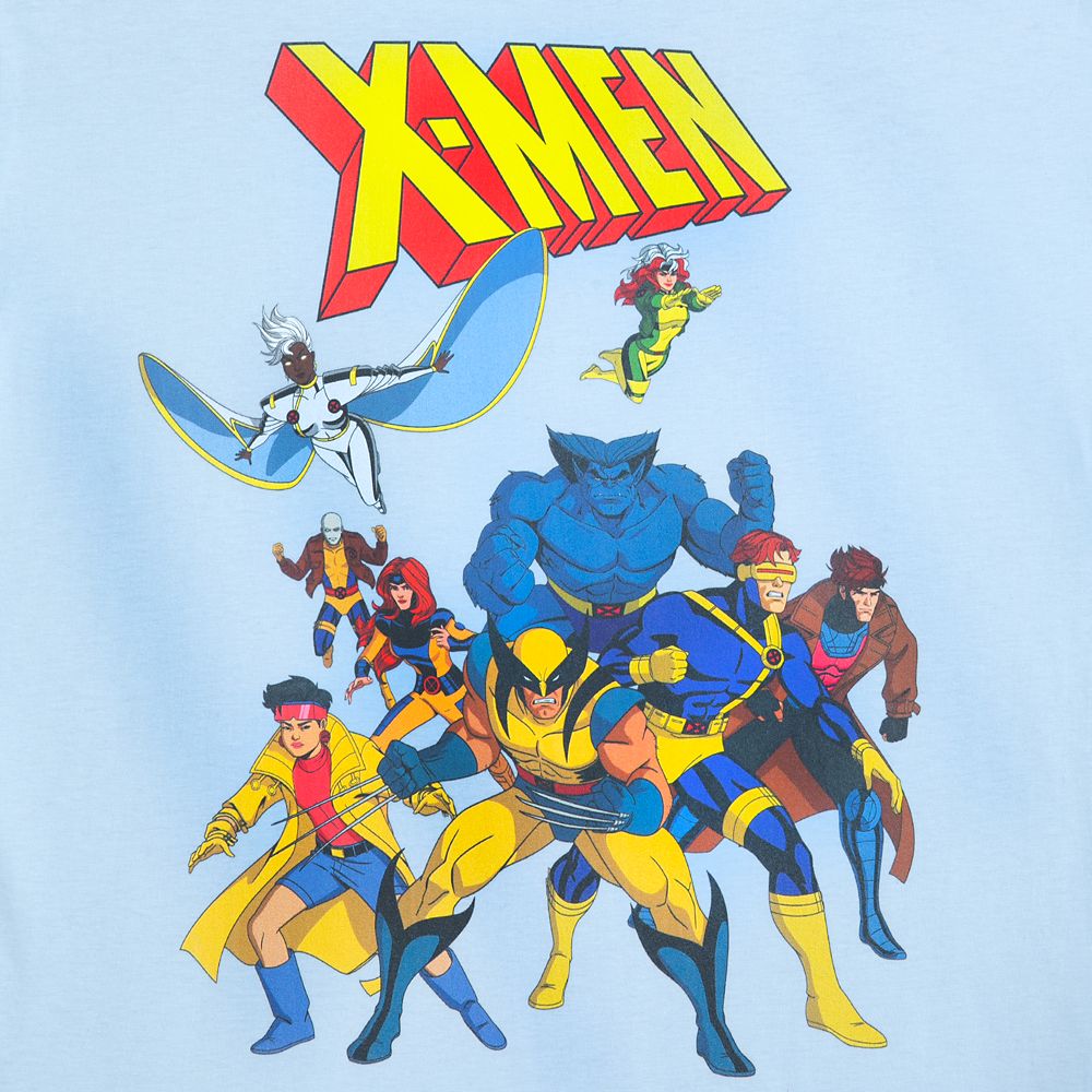 X-Men T-Shirt for Adults