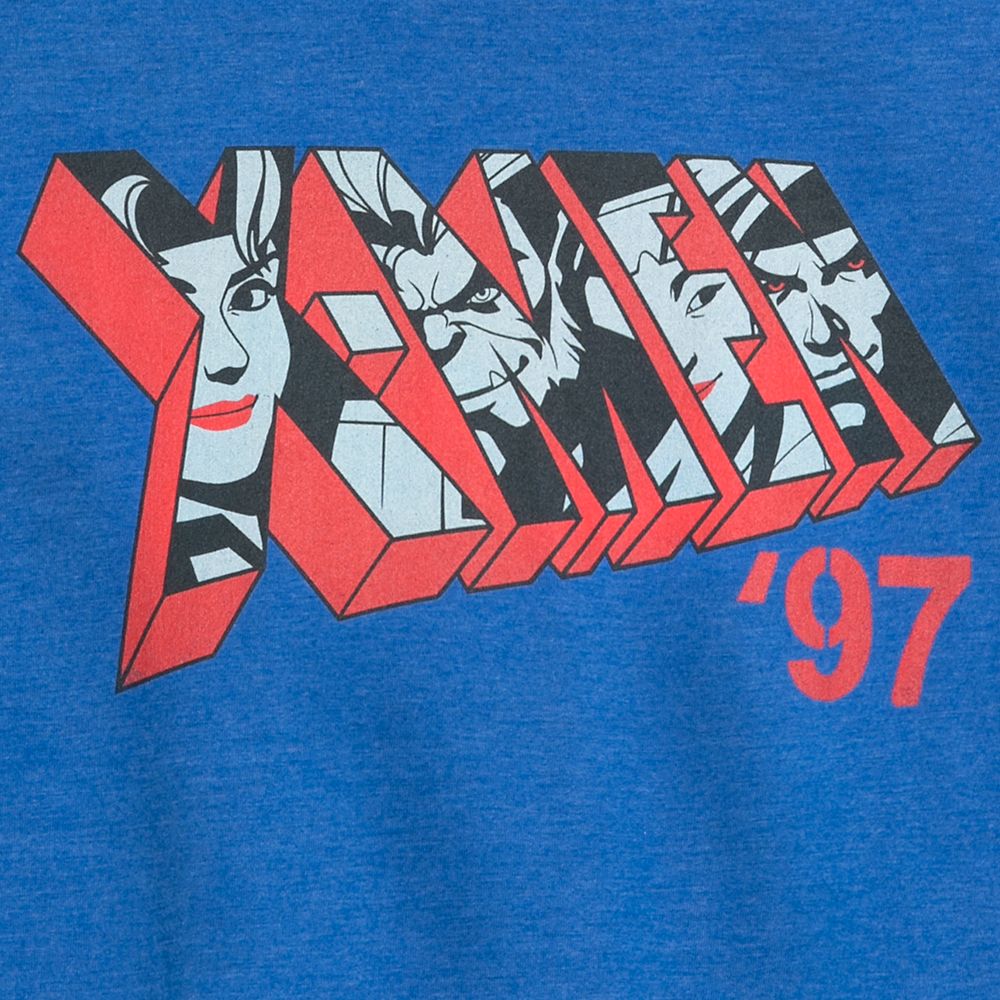X-Men '97 Logo T-Shirt for Adults