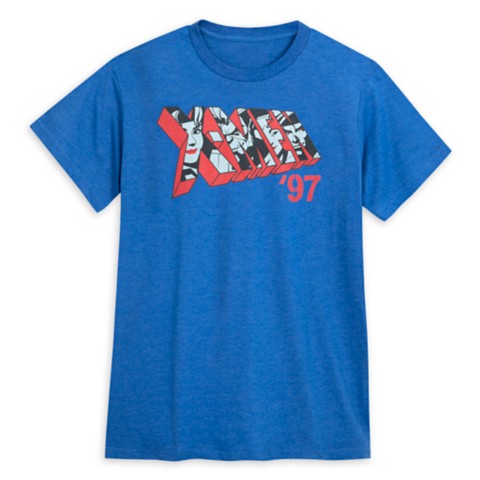 Футболки Disney X-Men '97 Logo T-Shirt for Adults