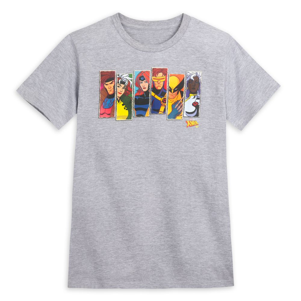 X-Men '97 Portrait T-Shirt for Adults Official shopDisney