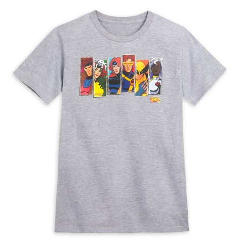 Футболки Disney X-Men '97 Portrait T-Shirt for Adults
