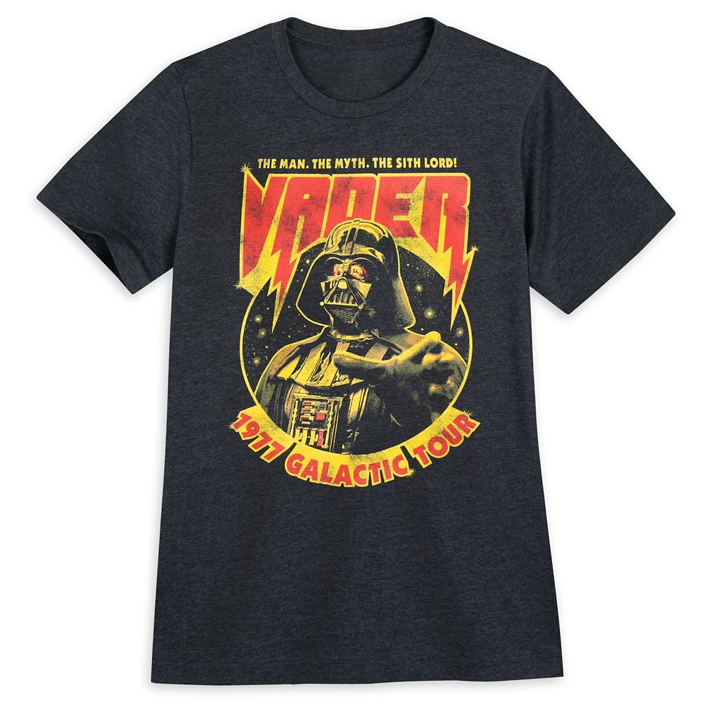 Darth Vader Tour T-Shirt for Adults  Star Wars: A New Hope Official shopDisney