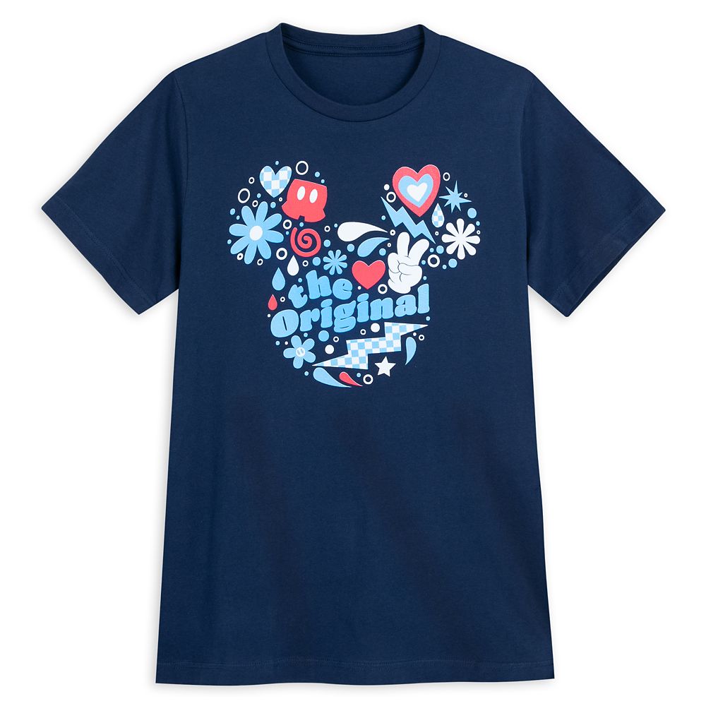 Mickey Mouse Icon ''The Original'' T-Shirt for Adults